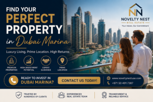 Dubai Marina