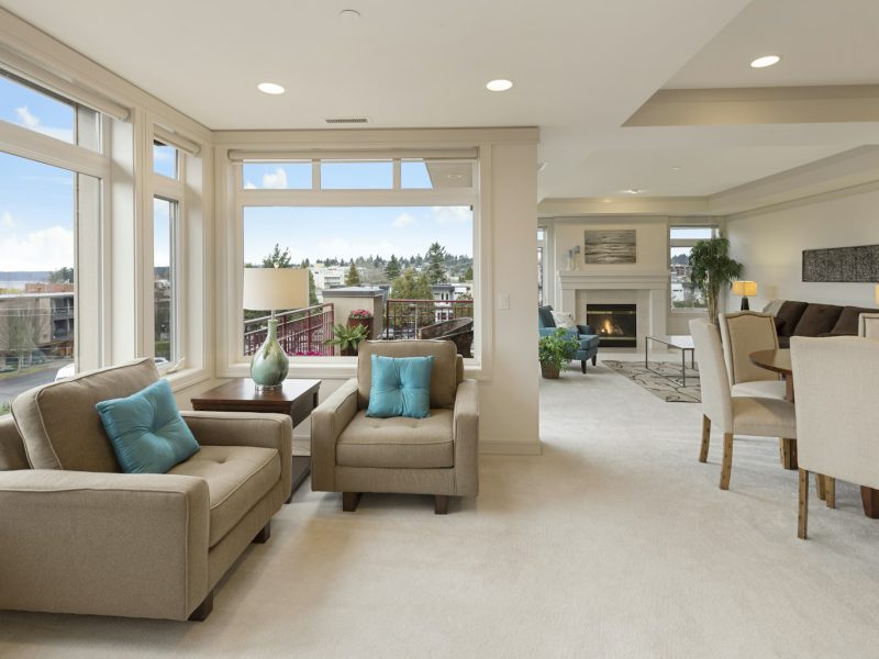 Boulevard Residence, Downtown