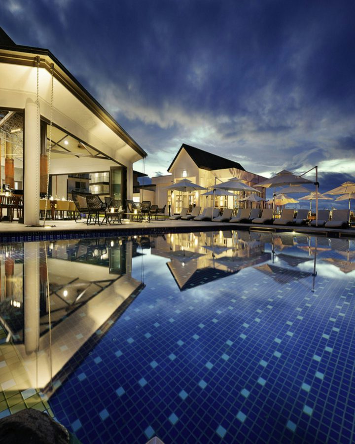 Emaar Beachfront