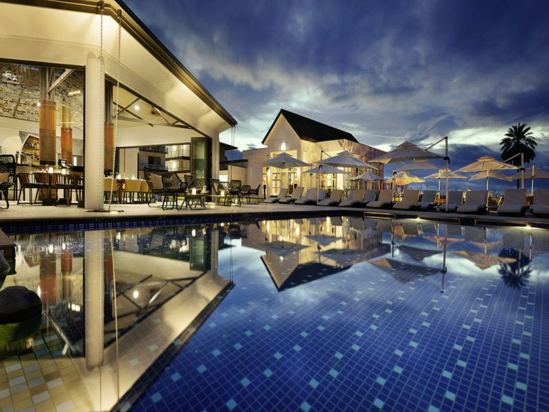 Branded residences