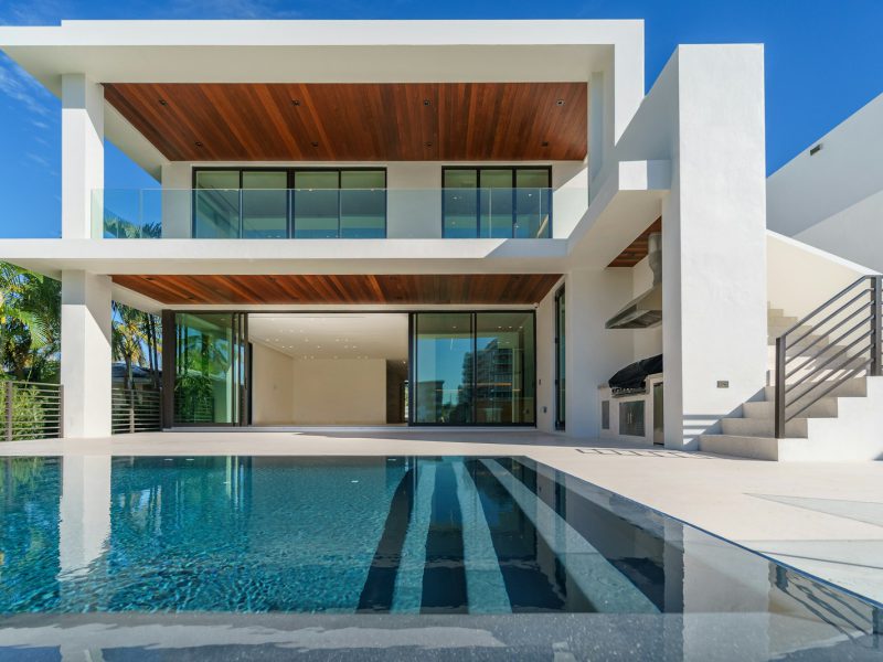 Contemporary Mansion, Emirates Hills