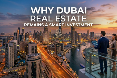 Why Dubai Real Estate Remains a Smart Investment