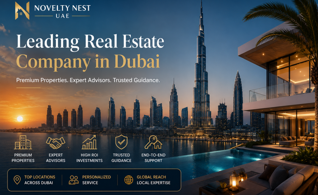 real estate company