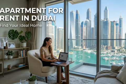 Apartment for Rent in Dubai – Find Your Ideal Home