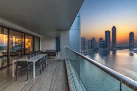 What Makes Dubai Penthouses Different from Other Luxury Properties?