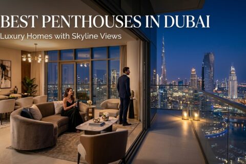 Best Penthouses in Dubai: Luxury Homes with Skyline Views