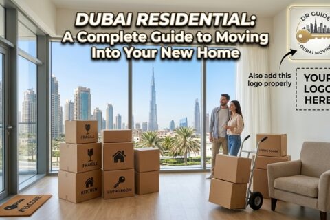 Dubai Residential: A Complete Guide to Moving Into Your New Home