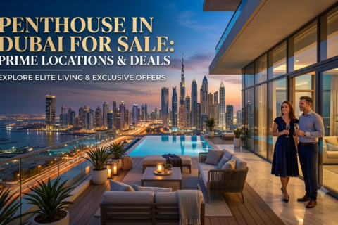 Penthouse in Dubai for Sale: Prime Locations & Deals